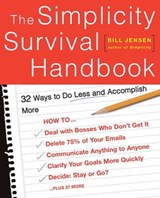The Simplicity Survival Handbook - William D Jensen - 9780465009886