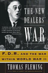 The New Dealers' War - Thomas Fleming - 9780465024650