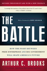 The Battle - Arthur C. Brooks - 9780465027873