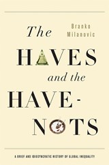 The Haves and the Have-Nots - Branko Milanovic - 9780465031412