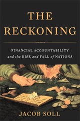 RECKONING - Jacob Soll - 9780465031528