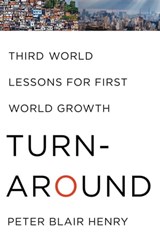 Turnaround - Peter Blair Henry - 9780465031917