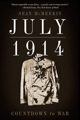 July 1914 - Sean McMeekin - 9780465038862