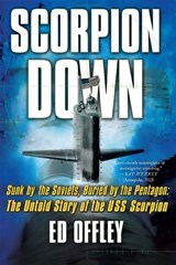 Scorpion Down - Ed Offley - 9780465051861