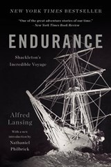 Endurance - Alfred Lansing - 9780465058792