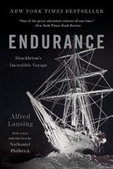 Endurance - Alfred Lansing - 9780465062881