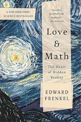 Love and Math - Edward Frenkel - 9780465064953