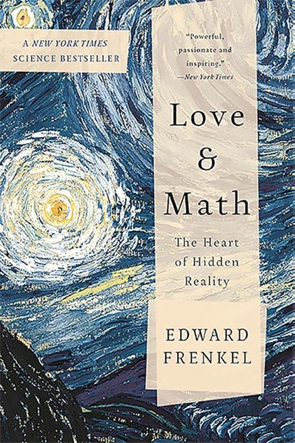 Love and Math, Edward Frenkel - Paperback - 9780465064953