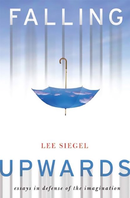 Falling Upwards, Lee Siegel - Gebonden - 9780465078004