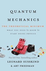Quantum Mechanics - Leonard Susskind ; Art Friedman - 9780465080618
