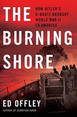 The Burning Shore - Ed Offley - 9780465080694