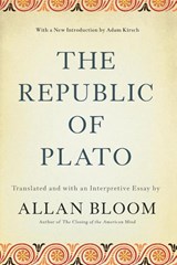 The Republic of Plato - Allan Bloom ; Adam Kirsch - 9780465094080
