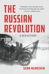 The Russian Revolution - Sean McMeekin - 9780465094974