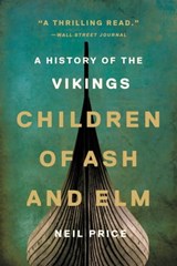 Children of Ash and Elm - Neil Price - 9780465096992