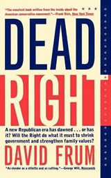 Dead Right - David Frum - 9780465098255