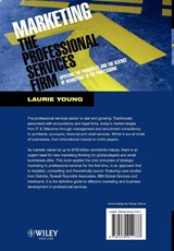 Marketing the Professional Services Firm - Laurie (PWC) Young - 9780470011737
