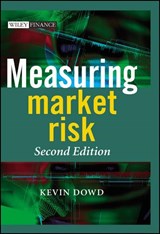 Measuring Market Risk - KEVIN (NOTTINGHAM UNIVERSITY,  UK) Dowd - 9780470013038