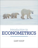 Introduction to Econometrics - Gary (University of Strathclyde) Koop - 9780470032701