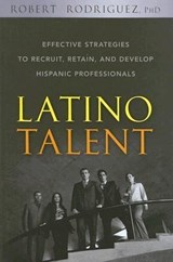 Latino Talent - Robert Rodriguez - 9780470125236