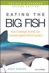 Eating the Big Fish - Adam (The Challenger Project) Morgan - 9780470238271
