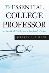 The Essential College Professor - Jeffrey L. (Mary Baldwin College) Buller - 9780470373736
