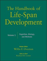 The Handbook of Life-Span Development, Volume 1 - RICHARD M. (TUFTS UNIVERSITY) LERNER ; WILLIS F. (TEMPLE UNIVERSITY,  Editors) Overton - 9780470390115