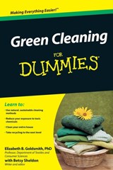 Green Cleaning For Dummies - Elizabeth B. Goldsmith ; Betsy Sheldon - 9780470391068