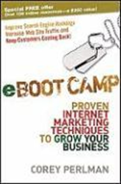 eBoot Camp, Corey Perlman - Gebonden - 9780470411599