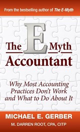 The E-Myth Accountant - Michael E. Gerber ; M. Darren Root - 9780470503669