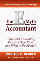 The E-Myth Accountant - Michael E. Gerber ; M. Darren Root - 9780470503669