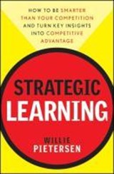 Strategic Learning - PIETERSEN,  Willie - 9780470540695
