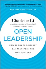 Open Leadership - Charlene Li - 9780470597262