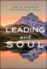 Leading with Soul - Lee G. Bolman ; Terrence E. Deal - 9780470619001