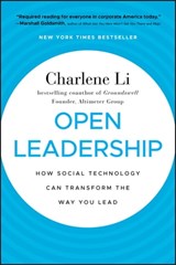 Open Leadership - Charlene Li - 9780470636718