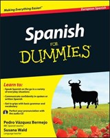 Spanish For Dummies - Pedro Vazquez Bermejo ; Susana Wald - 9780470688151