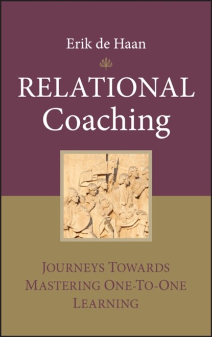 Relational Coaching, Erik (Ashridge) de Haan - Gebonden - 9780470724286