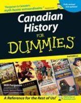 Canadian History For Dummies - Will Ferguson - 9780470836569
