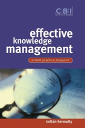 Effective Knowledge Management