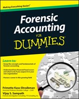 Forensic Accounting For Dummies - Frimette Kass-Shraibman ; Vijay S. Sampath - 9780470889282