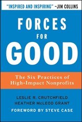 Forces for Good - Leslie R. Crutchfield ; Heather McLeod Grant - 9780470893944