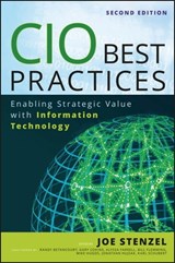 CIO Best Practices - Gary Cokins ; Karl D. Schubert ; Michael H. Hugos ; Randy Betancourt ; Alyssa Farrell ; Bill Flemming ; Jonathan Hujsak - 9780470912553