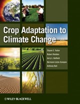 Crop Adaptation to Climate Change - Shyam Singh Yadav ; Jerry L. Hatfield ; Hermann Lotze-Campen ; Robert J. Redden ; Anthony E. Hall - 9780470960905