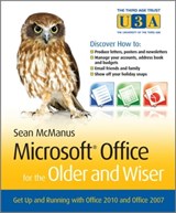 Microsoft Office for the Older and Wiser - Sean McManus - 9780470970706