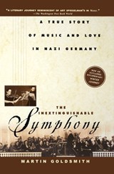 Goldsmith, M: Inextinguishable Symphony - Martin Goldsmith - 9780471078647