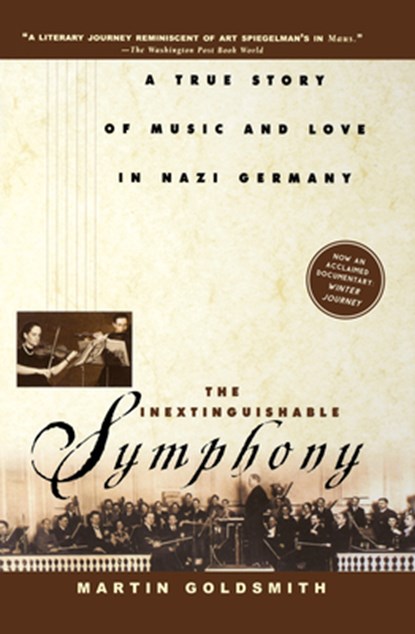 Goldsmith, M: Inextinguishable Symphony, Martin Goldsmith - Paperback - 9780471078647