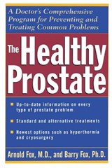 The Healthy Prostate - Arnold Fox ; Barry Fox - 9780471119821