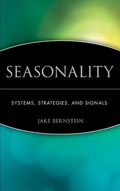 Seasonality, Jake Bernstein - Gebonden - 9780471168119