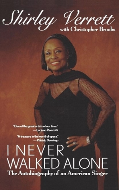 I Never Walked Alone, VERRETT,  Shirley - Gebonden - 9780471209911