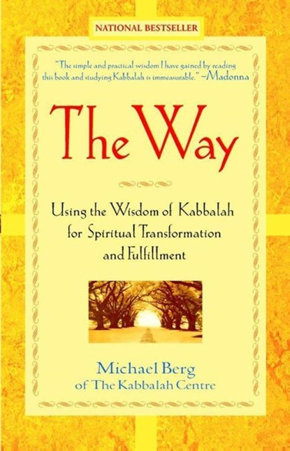 WAY, Michael Berg - Paperback - 9780471228790