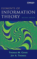 Elements of Information Theory - Cover, M., Thomas& Thomas, A., Joy - 9780471241959